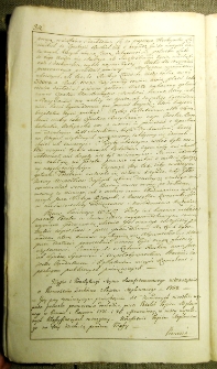 Wypis z konstytucyi sejmu skonfederowanego w Warszawie o pomnożeniu dochodów z papieru stęplowego