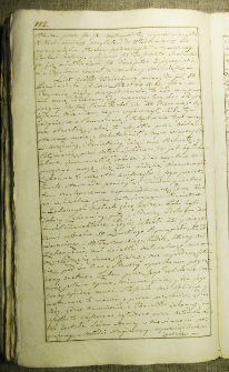 List Welm[ożnej] P[ani] Wolbeckowey pisany do J[ego] M[ości] X[iędz]a Prowinciała z Dudzicz r[ok]u 1788 d[nia] 19 9bra