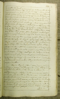 Kopia proźby J[ej Mość] Pani Marjanny Lachowskiey pisaney do Imperatorowey Rossyiskiey z Witebska Roku 1789 dnia 2 marca