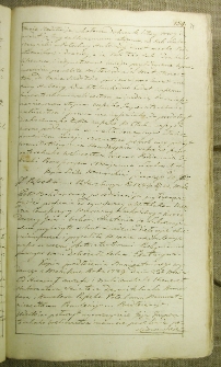 Kopia predłożenia namiestniczego wydanego z Mohilewa Roku 1789 dnia 23o maia