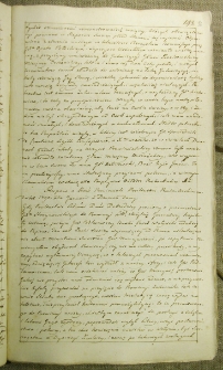 Respons a R[everendissi]mo Provinciali Perillastri Proto-archimandritae 1790 2da januarii z Darowa dany