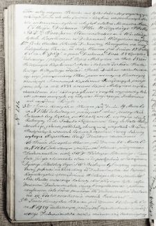 [Dekrety wydane przez Greckokatolicki Litewski Konsystorz Duchowny], Dołhinów, 1V 1834 r.