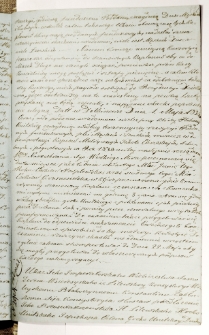 [Dekret carski opublikowany przez Greckokatolicki Litewski Konsystorz Duchowny], Żyrowice, 31 III 1834 r.