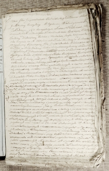 [Dekret carski opublikowany przez Greckokatolicki Litewski Konsystorz Duchowny],[b.m.], 1834 r.
