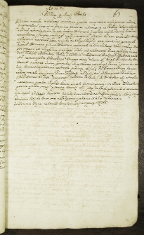 A[nno] 1657 Pod Datą 4 August z Pińska
