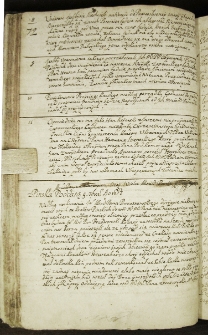 Z Pińska pod Datą 9 7bra A 1657
