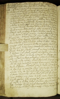 List pisany do Jego Mości Pana Chłusowicza od Jego Mości Pana Aleksandra Chłusowicza z Pińskiego kraju Roku 1657