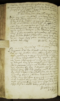 Listy pisane do Jego Mości Pana Leona Jana Chłusowicza podstolego