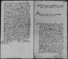 Dekret w sprawie Tołoczki z Zabiełłową, 30 IV 1762