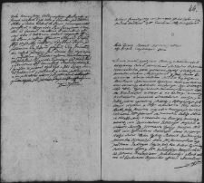 Dekret remisyjny w sprawie pomiędzy Kielpuszowej z Górskim, 30 IV 1762