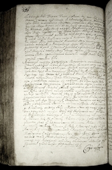 Copia Responsu od Ich Mościów Panów Comisarzów na list Panów Moskiewskich dany die 27 9bra 1666