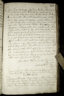 Copia listu do Jego Mości Xiędza Podkanclerzego Koronnego od Wezyra Cesarza Tureckiego Achmet Balzy oddanego w Janowcu die 15 7bris 1672 przez Pana Winiarskiego