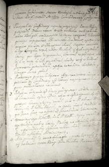 Contenta Confederatiey Stanów Koronnych w obozie pod Gołębiem die 16 octobris Anno 1672 Concludowaney i podpisaney