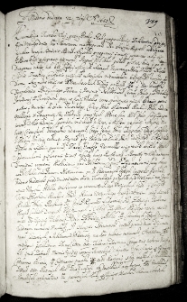 Z Wiednia 22 7bris Anno 1683