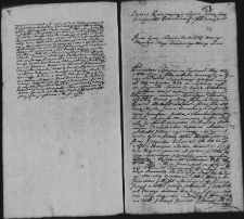Dekret w sprawie Giedgowdów z Jamątkami, 22 V 1762