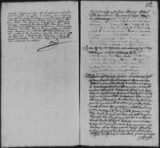 Dekret w sprawie Sirucia z dominikanami, 7 V 1762