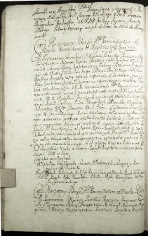 Copia plenipotencyi Ichm. Panom Komisarzom od woyska koronnego daney w Mogilnicy d. 19 junii 1716