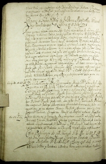 Respons a stuba judycyi do JMP marszałka generalney konfederacyi z Lublina d. 8 julii 1716