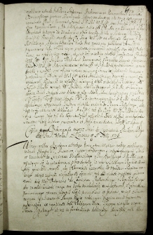 Copia ordynansu tegoż Jmści do leśnictwa przełomskiego dla JM pana Wala z Łęczney, 5 julii 1716