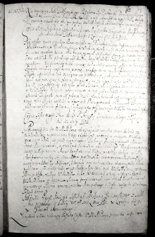 Copia listu tegoż Imci do IM pana starosty Duninowskiego z Łęcznej d. 17 julii 1716