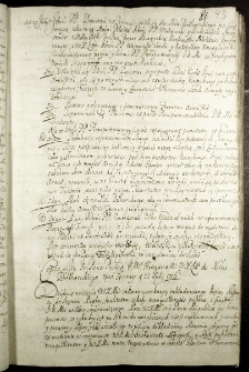 Copia listu JM Pana Pocieja, JW. hetmana W. WKL do Kcia Dołhorukiego spod Łęcznej d.22 julii 1716”