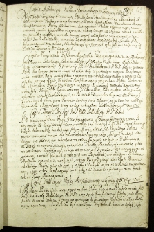 Copia assekuracyi JM Pana krakowskiego w Łęcznej d. 8 aug. 1716”.