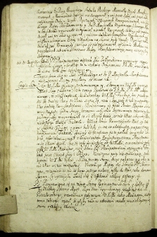 Copia deklaracyi Rzptej skonfederowaney w Łęczney d. 8 aug. 1716” cd.