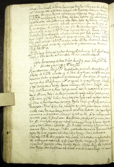Copia remonstracyi de nevo violati armisitii przez Ichm. PP konfederatów uczynioney d. 15 aug. 1716