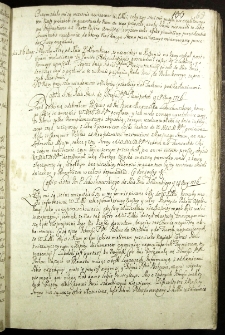 Copia listu JM P. Ledóchowskiego do Kcia JMci Dołhorukiego d. 14 aug. 1716
