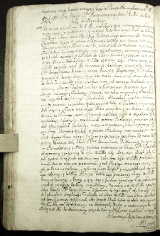 Copia listu Kcia Dołhorukiego do Ichm. PP plenipotencyaryuszów pisanego z Lublina d. 16 aug. 1716