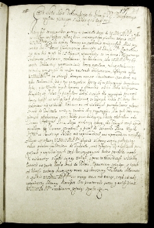 Copia listu Kcia Dołhorukiego do Ichm. PP plenipotencyaryuszów pisanego z Lublina d. 16 aug. 1716” – postscriptum