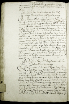 Copia listu JM Pana Ledóchowskiego do Kcia Dołhorukiego z Krasnego Stawu d. 18 aug. 1716 pisanego