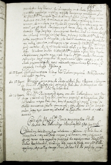 Copia listu Ichm. PP plenipotencyaryuszów JKM do Kcia JMci Dołhorukiego z Końskiej Woli 24 aug. 1716