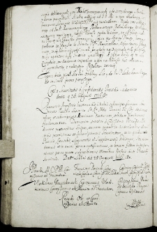 Copia securitatis a confederatis praesidio saxonico datae d. 28 augusti 1716 anno