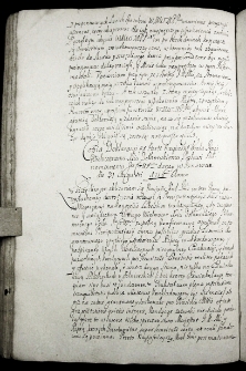 Copia declaracyi ex parte Najjaśn. Króla JMci Wielmożnemu Kciu Dołhorukiemu, posłowi pełnomocnemu JCWa danej w Janowcu die 31 augusti 1716 anno.