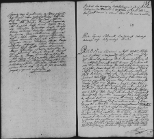 Dekret w sprawie zakonu pijarów z Siesickim, 11 V 1762
