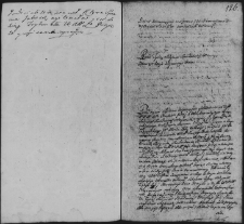 Dekret w sprawie zakonu dominikanów z Seisickim, 11 V 1762