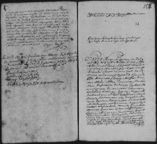 Dekret w sprawie Huszczów z Łuszczami, 22 V 1762