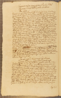 „Fragmenta niktore wtorey expeditiey pruskiey JKMci Zygmunta Trzeciego do Prus przeciw Gustawowi anno 1628”