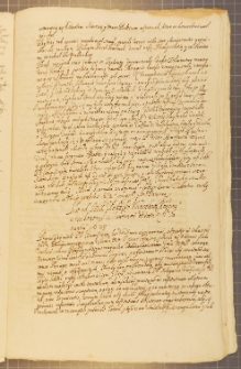 „List od JMX Zadzika, kanclerza koronnego o traktatach ze Szwedami de data 5o Januarii 1629”