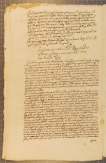 „Responsum sive resolutio SRMtis regentibus ducatus Prussiae sub tempus imminentis belli a Suecis data anno Domini 1637”