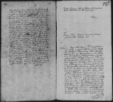 Dekret w sprawie bazylianek z Adamowiczem, 7 VI 1762 r.
