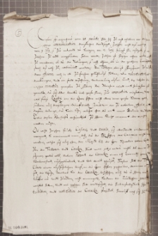 [Relacja z Gdańska dla (króla Szwecji?) o wypadkach w Polsce], Gdańsk, 18 VII 1648
