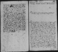 Dekret w sprawie Wazgirda z Koziołłami, 22 V 1762 r.