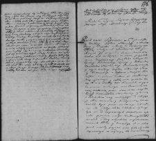 Dekret w sprawie Łofołyńskiego z Nowoscielskim, 24 V 1762 r.
