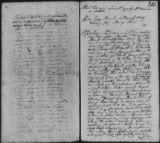 Dekret w sprawie Grzymaiły z Micwiczami, 7 VI 1762 r.