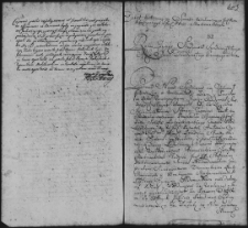 Dekret w sprawie Pokroszyńskiego z Mokrzeckiemi, 21 VI 1762 r.