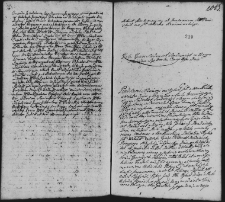 Dekret w sprawie Świrskich na Kraśniewskiego, 4 IX 1762 r.
