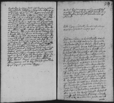 Dekret w sprawie Przyałgowskiego z Zabiełłą, 10 IX 1762 r.
