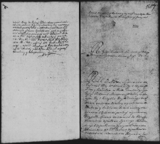 Dekret w sprawie Jeśmana z Klukowskim, 9 IX 1762 r.